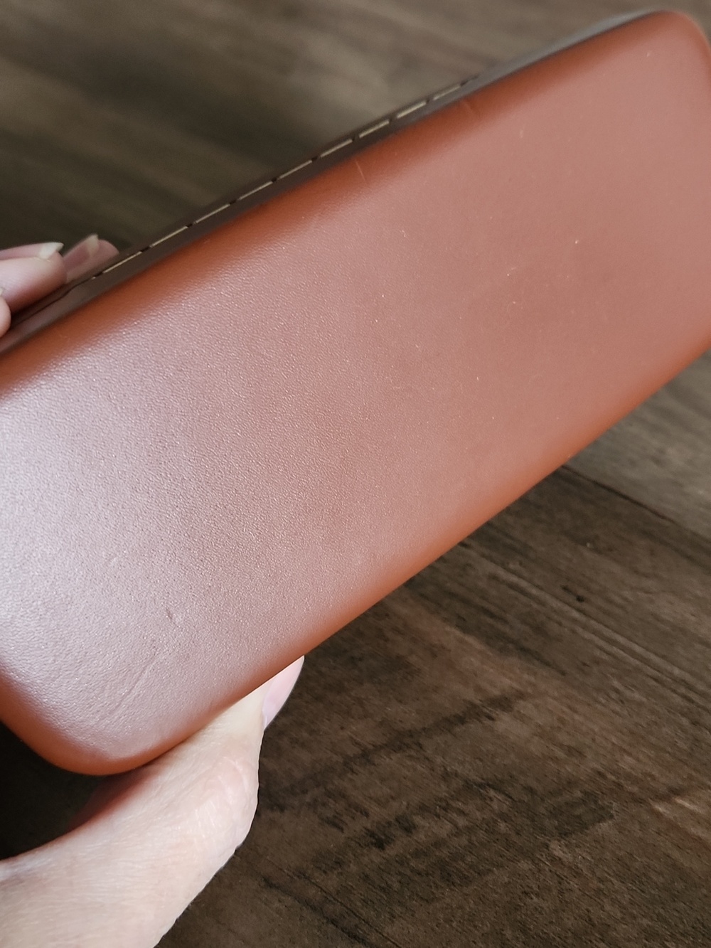 Longchamp Hard Shell Glasses Case - Picture 2 of 10